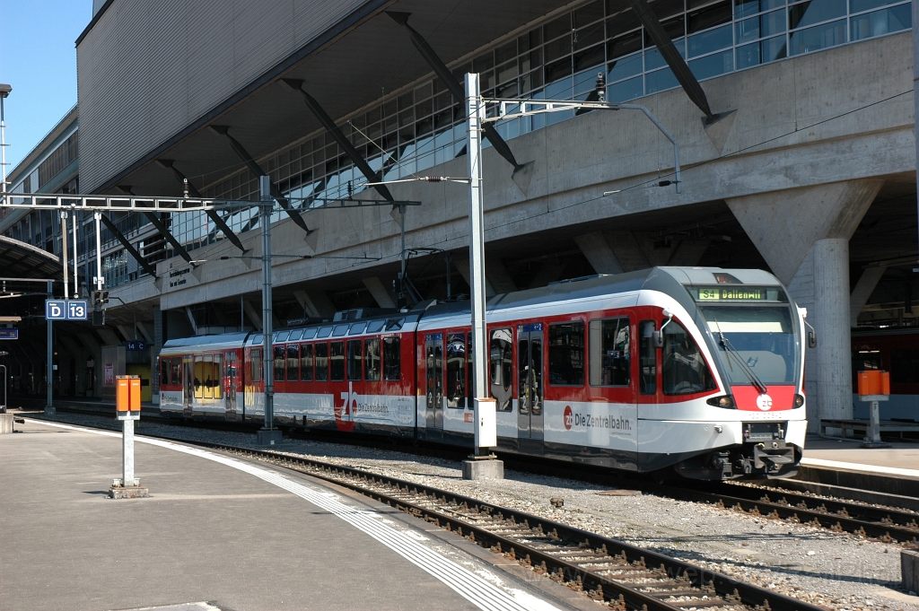 2594-0019-290812.jpg - ZB ABe 130.005-2 / Luzern 29.8.2012