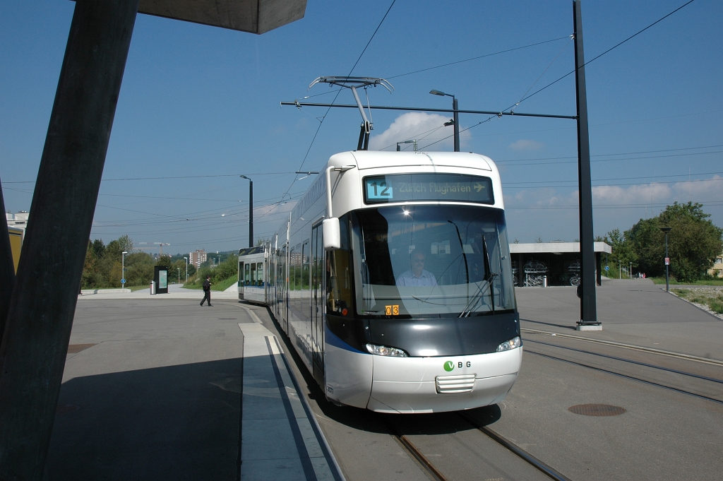 2598-0027-070912.jpg - VBZ Be 5/6 3050 / Stettbach 7.9.2012