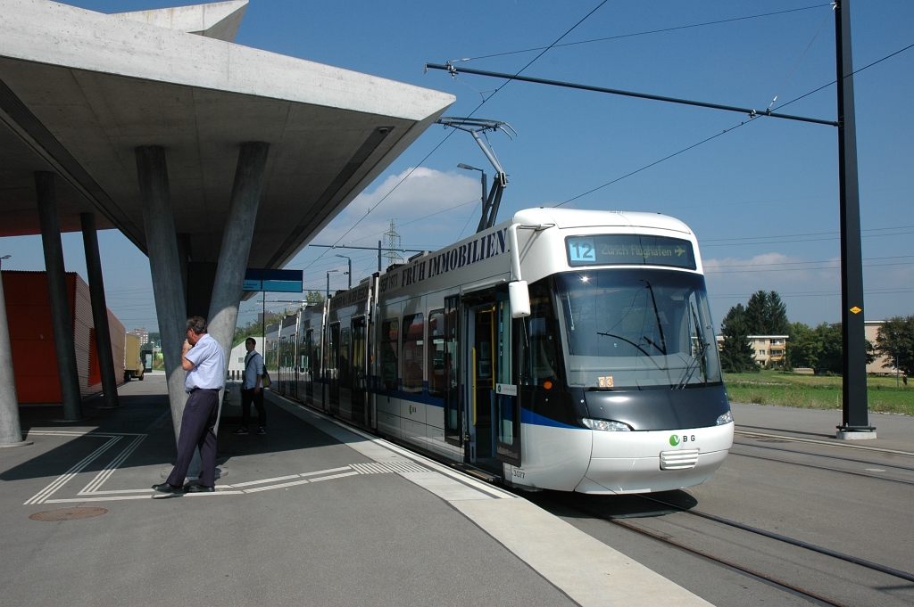 2598-0031-070912.jpg - VBZ Be 5/6 3050 / Stettbach 7.9.2012