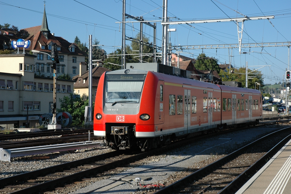 2599-0015-070912.jpg - DBAG 426.010-5 / Schaffhausen 7.9.2012