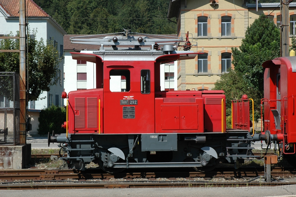 2601-0033-080912.jpg - RVT-H Tem'' 292 / Fleurier 8.9.2012