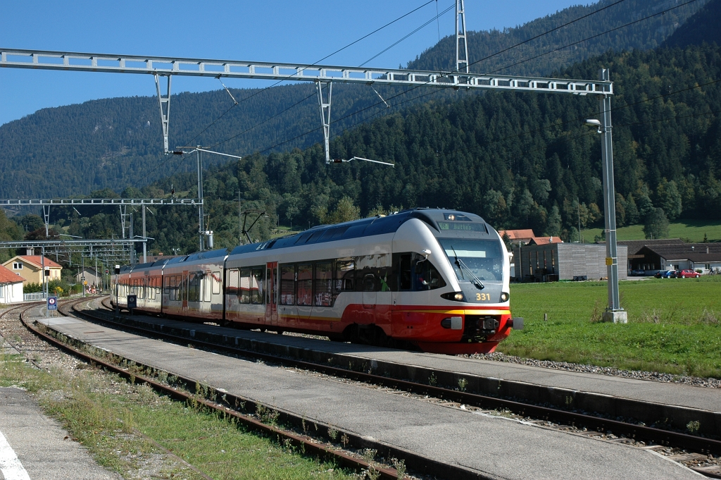 2602-0047-080912.jpg - TRN RABe 527.331-3 / Noiraigue 8.9.2012