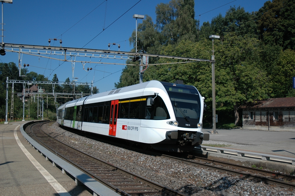 2607-0007-140912.jpg - Thurbo RABe 526.769-5 / Mörschwil 14.9.2012