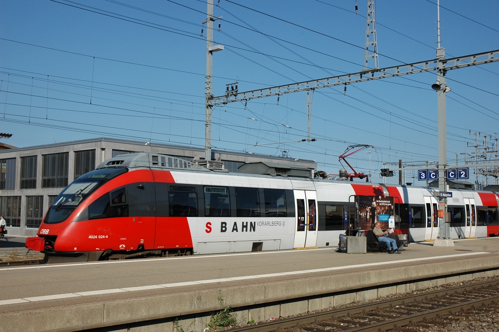 2614-0025-140912.jpg - ÖBB 4024.024-4 / St.Margrethen 14.9.2012