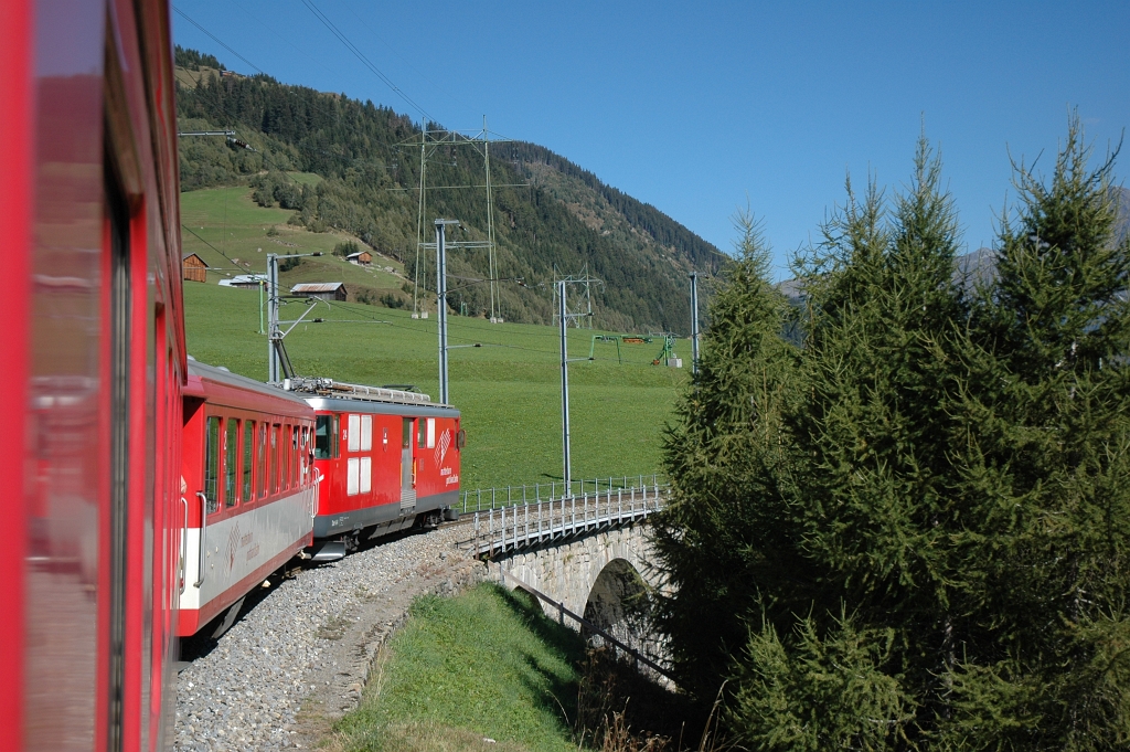 2616-0049-160912.jpg - MGB Deh 4/4 24 "Täsch" / Sedrun 16.9.2012