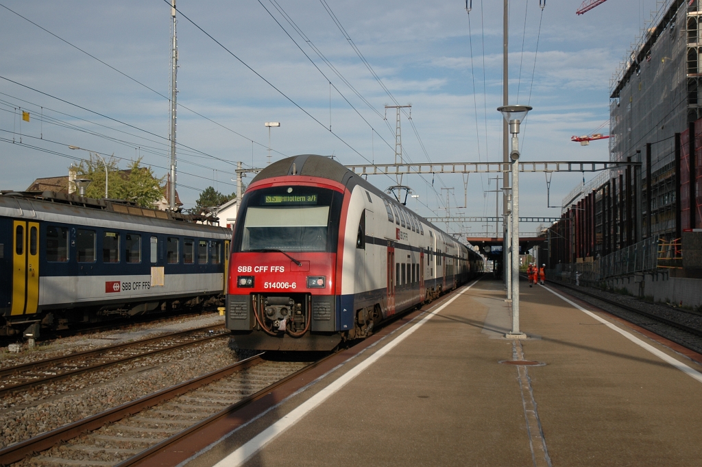 2618-0030-170912.jpg - SBB-CFF RABe 514.006-6 / Dübendorf 17.9.2012