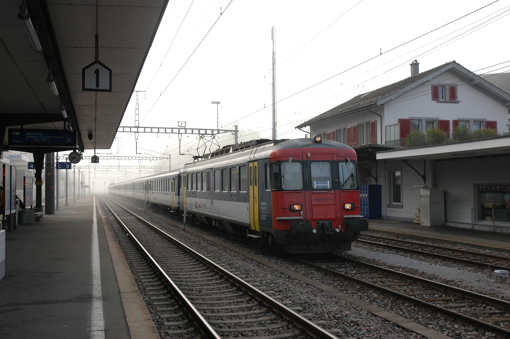 2619-0007-180912.jpg - SBB-CFF RBe 540.075-9 / Dübendorf 18.9.2012