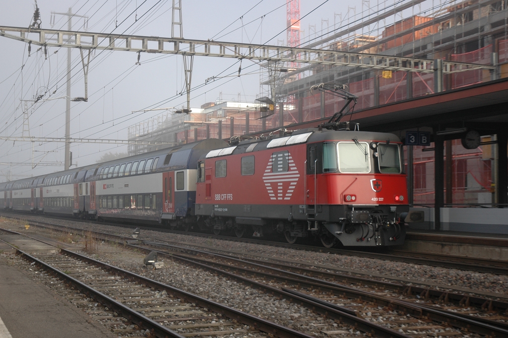 2619-0032-180912.jpg - SBB-CFF Re 420.227-1 / Dübendorf 18.9.2012