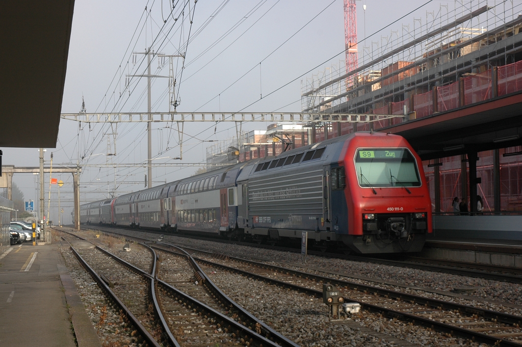 2619-0039-180912.jpg - SBB-CFF Re 450.111-0 "Neuenhof" / Dübendorf 18.9.2012