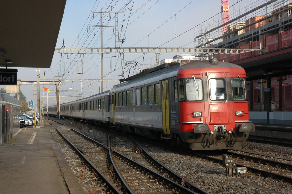 2619-0046-180912.jpg - SBB-CFF RBe 540.013-0 / Dübendorf 18.9.2012