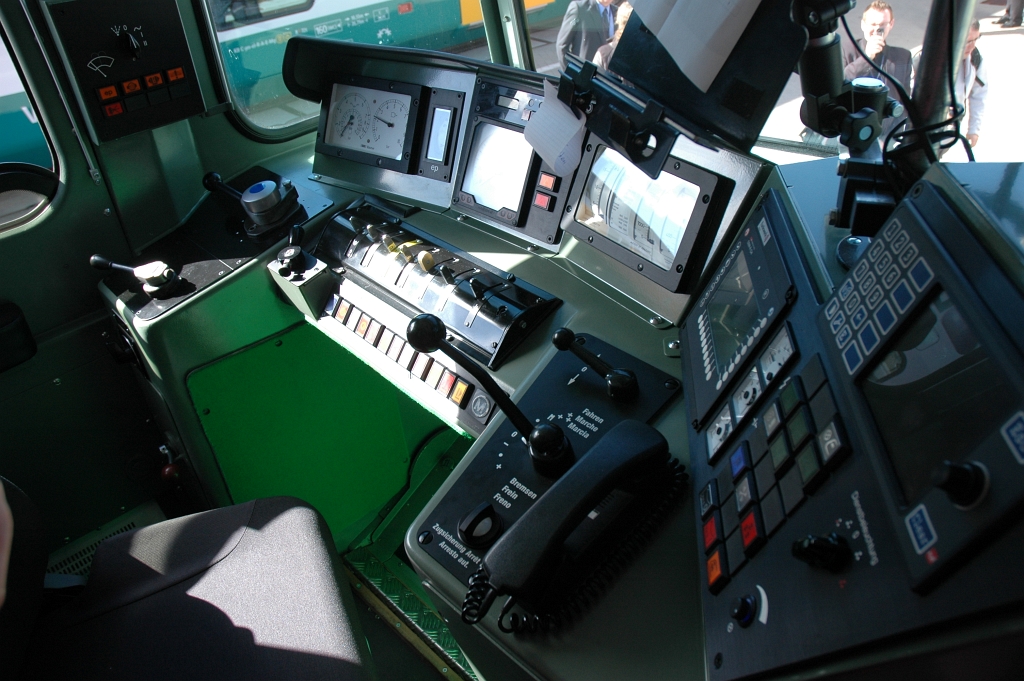 2621-0021-190912.jpg - SBB-CFF Re 420.205-7 / Berlin Messegelände 19.9.2012