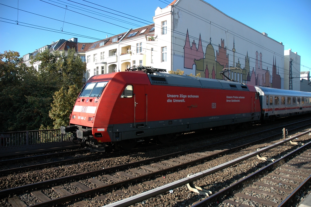 2626-0012-200912.jpg - DBAG 101.140-2 / Berlin-Savignyplatz 20.9.2012