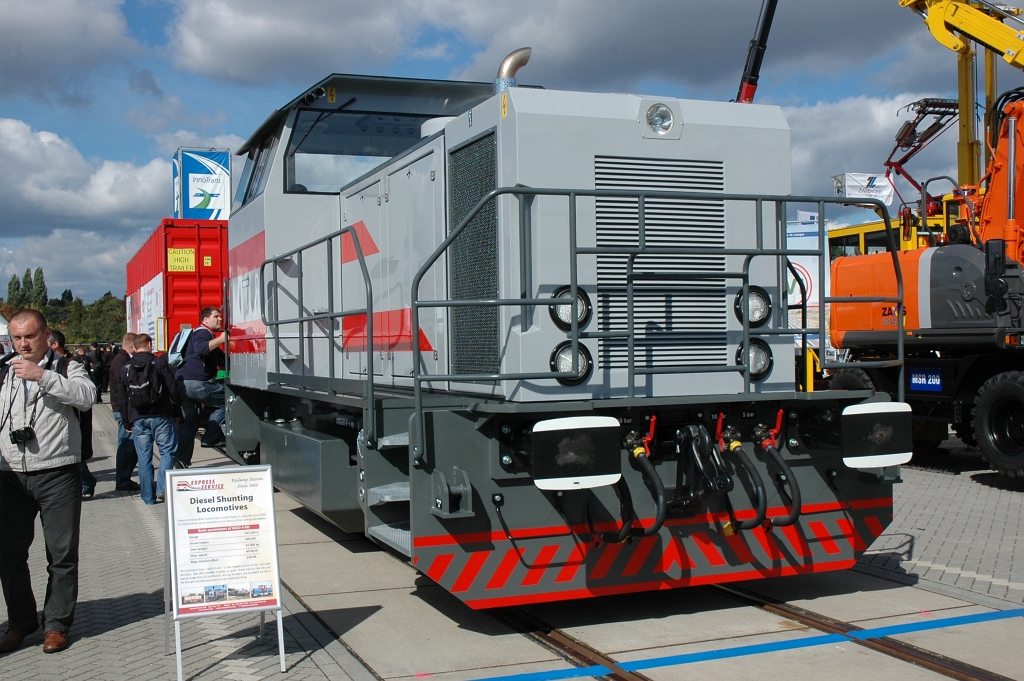 2627-0050-200912.jpg - Express Service MDD4-01 / Berlin Messegelände 20.9.2012