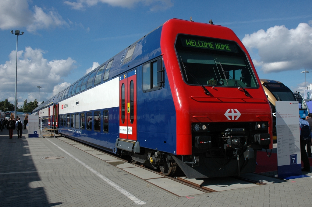 2630-0010-200912.jpg - SBB-CFF Bt 50 85 86-33 019-5 / Berlin Messegelände 20.9.2012