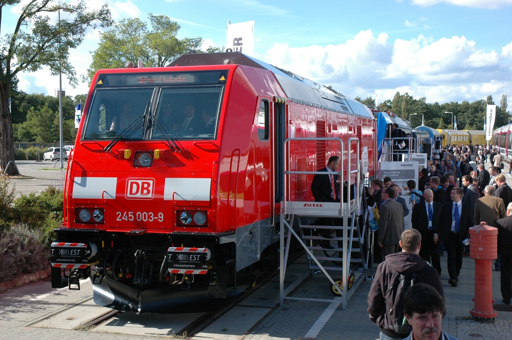 2630-0035-200912.jpg - DBAG 245.003-9 / Berlin Messegelände 20.9.2012