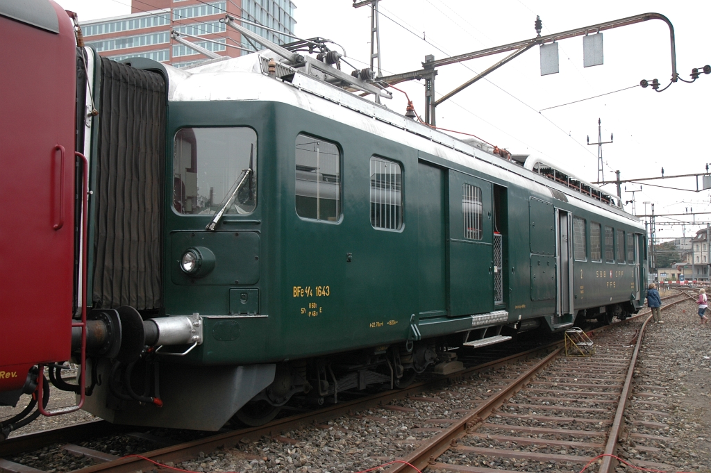 2637-0050-300912.jpg - SBB-CFF BFe 4/4 1643 / Winterthur 30.9.2012