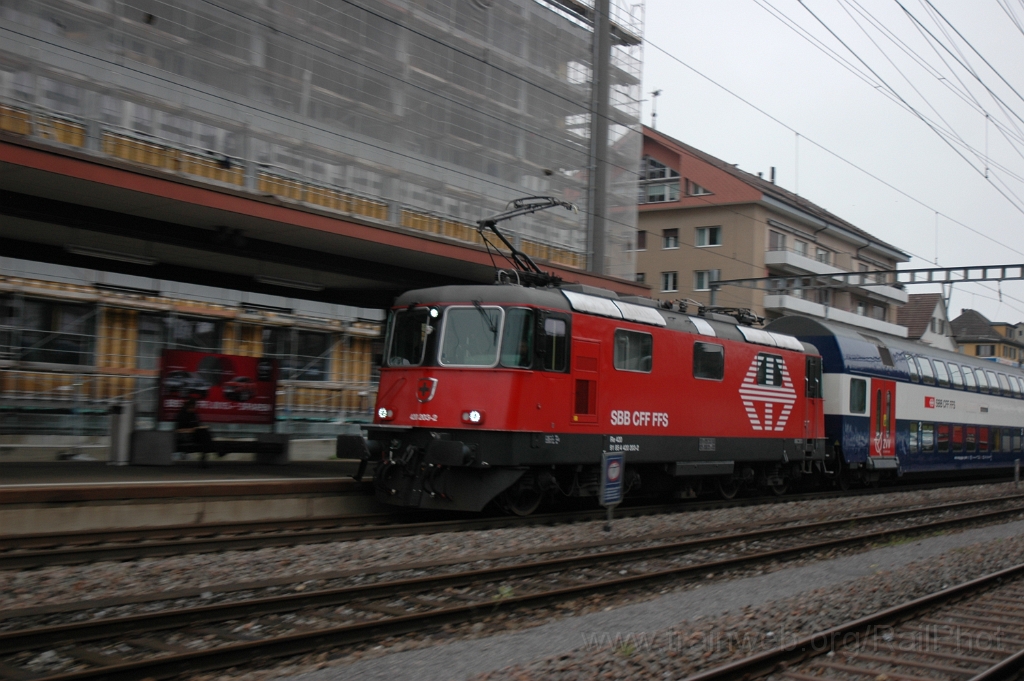 2642-0004-111012.jpg - SBB-CFF Re 420.203-2 / Dübendorf 11.10.2012