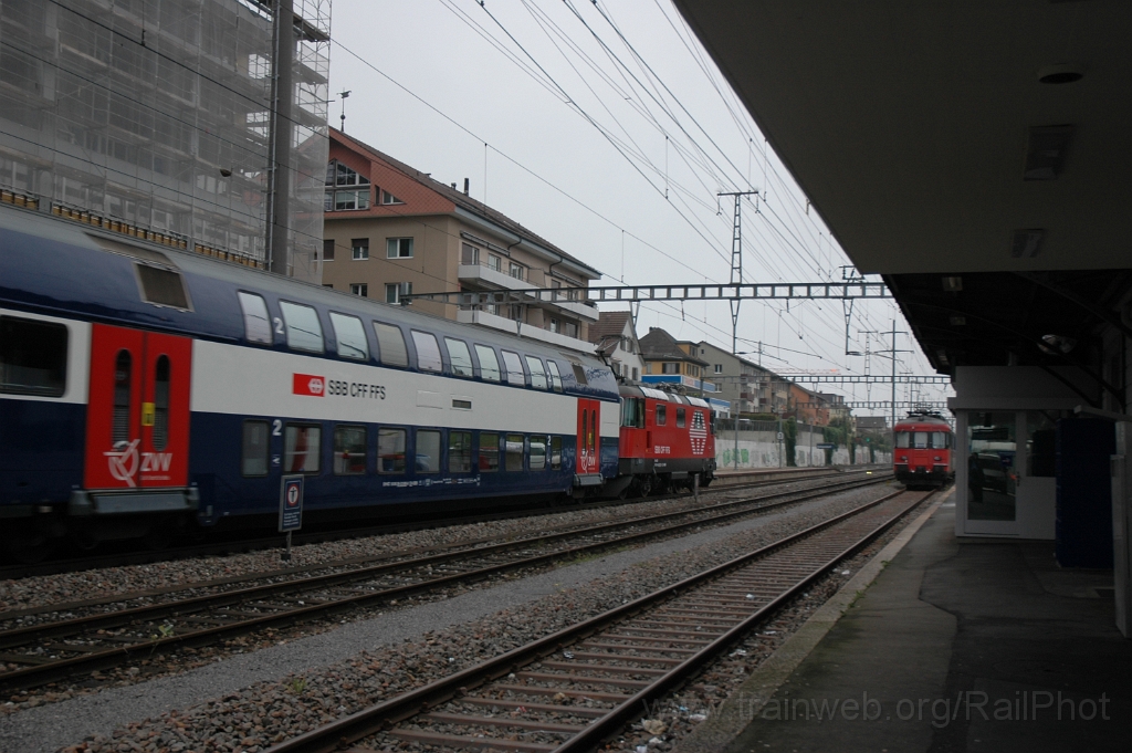2642-0009-111012.jpg - SBB-CFF Re 420.213-1 / Dübendorf 11.10.2012