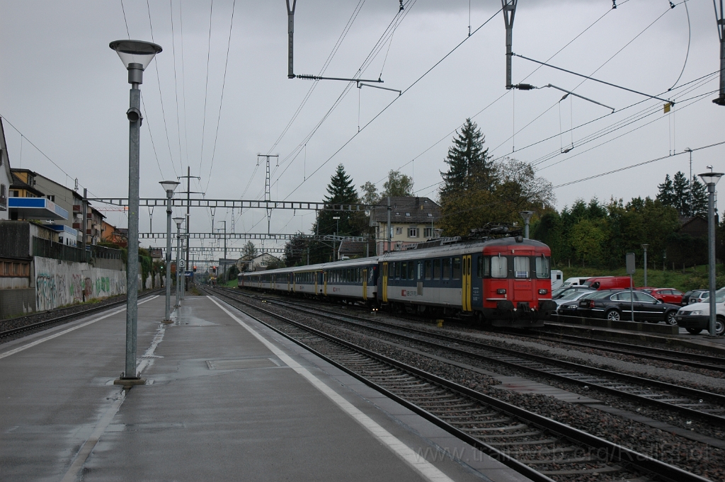 2642-0035-121012.jpg - SBB-CFF RBe 540.010-6 / Dübendorf 12.10.2012