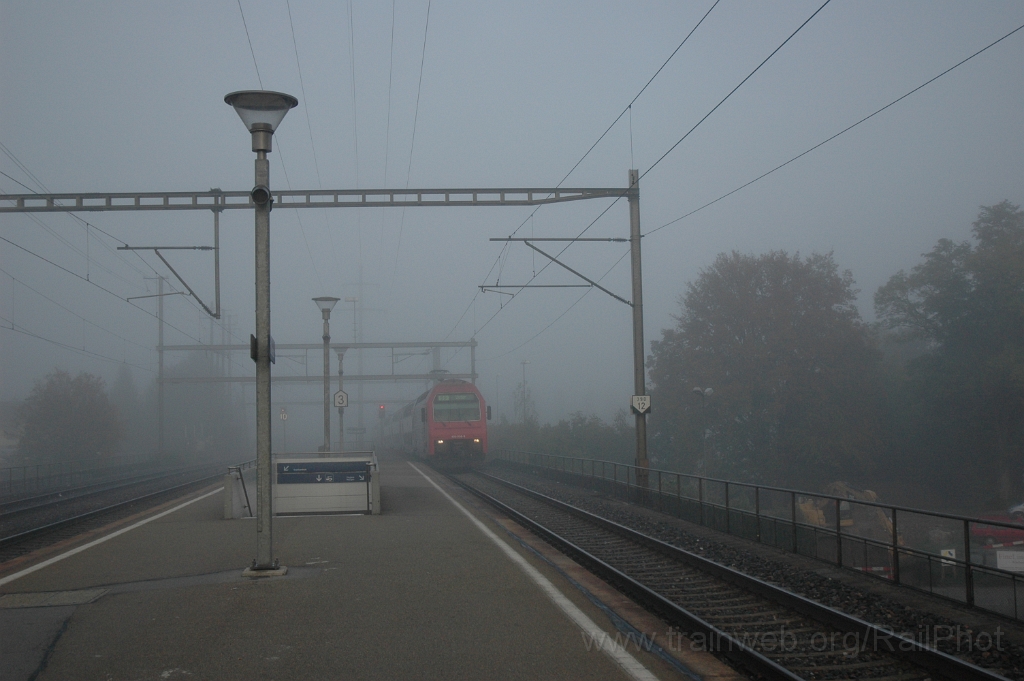 2659-0034-191012.jpg - SBB-CFF Re 450.008-8 «Riesbach» / Dübendorf 19.10.2012
