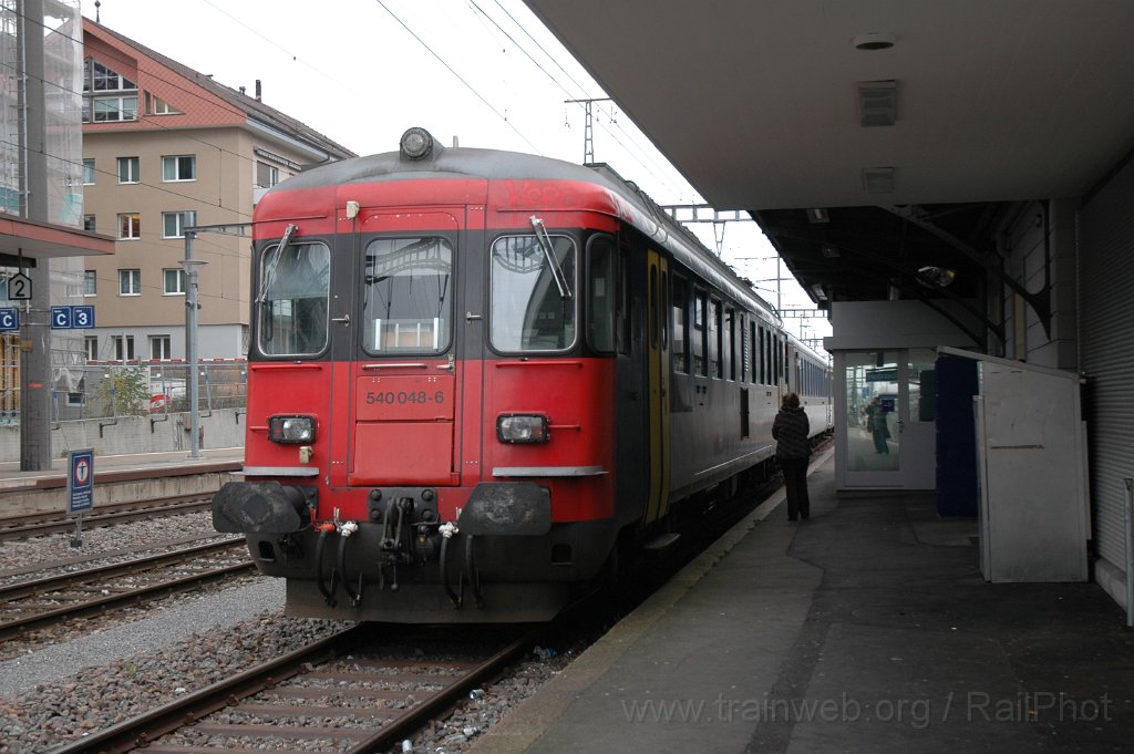 2669-0003-261012.jpg - SBB-CFF RBe 540.048-6 / Dübendorf 26.10.2012
