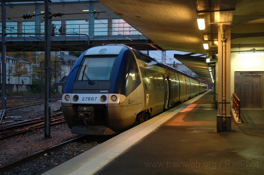 2671-0002-041112.jpg - SNCF Z 27867 / Mulhouse-Ville 4.11.2012