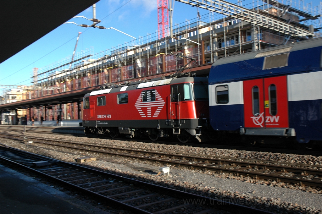 2671-0035-051112.jpg - SBB-CFF Re 420.213-1 / Dübendorf 5.11.2012