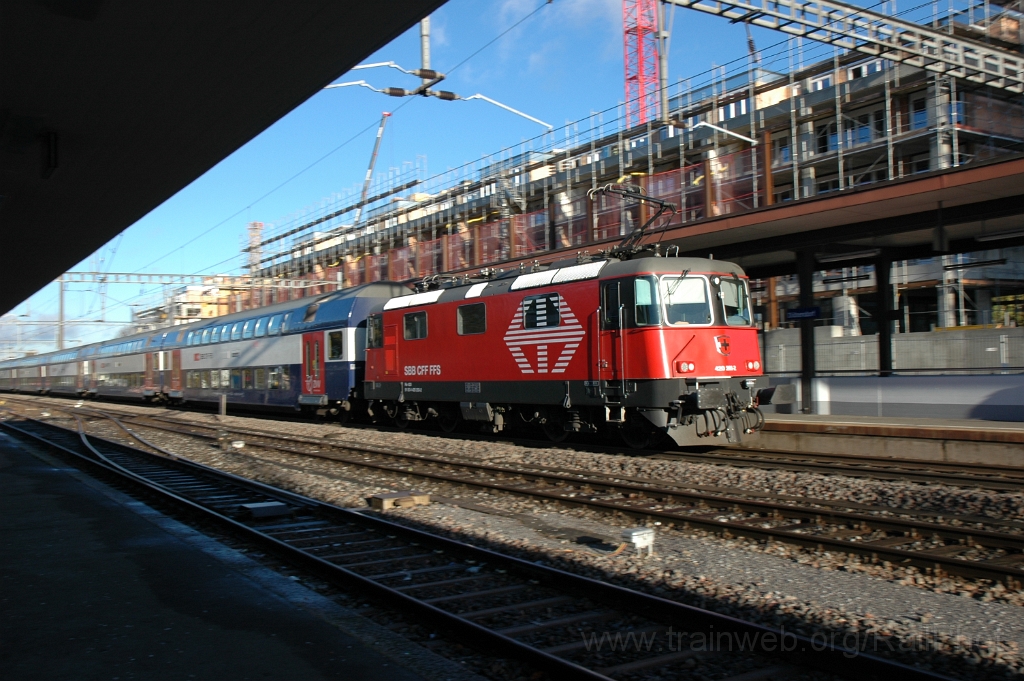 2671-0043-051112.jpg - SBB-CFF Re 420.203-2 / Dübendorf 5.11.2012