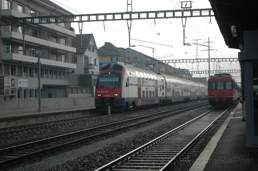 2672-0022-081112.jpg - SBB-CFF RABe 514.042-1+ RBe 540.060-1 / Dübendorf 8.11.2012