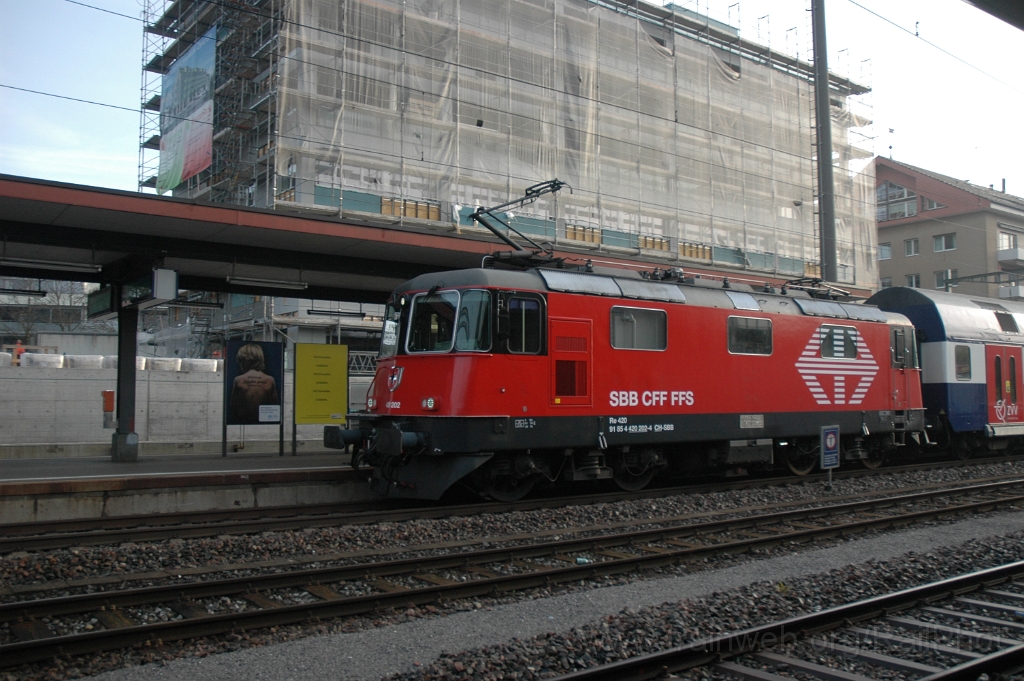 2672-0037-081112.jpg - SBB-CFF Re 420.202-4 / Dübendorf 8.11.2012