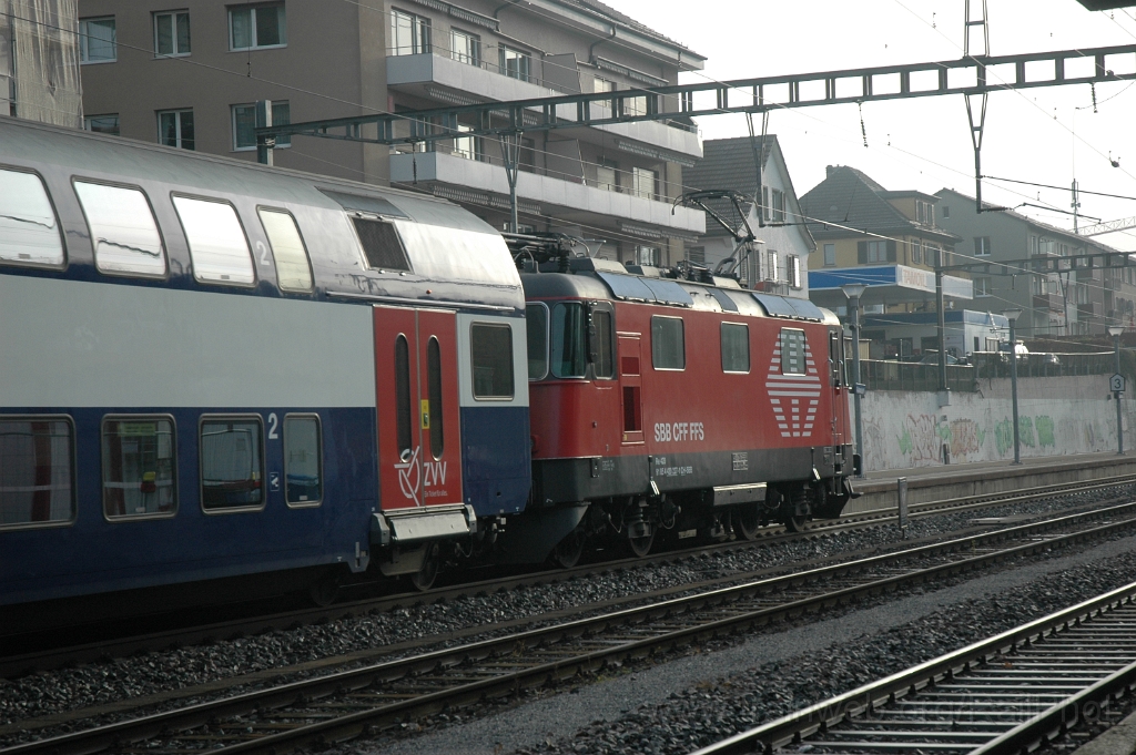 2672-0044-081112.jpg - SBB-CFF Re 420.227-1 / Dübendorf 8.11.2012
