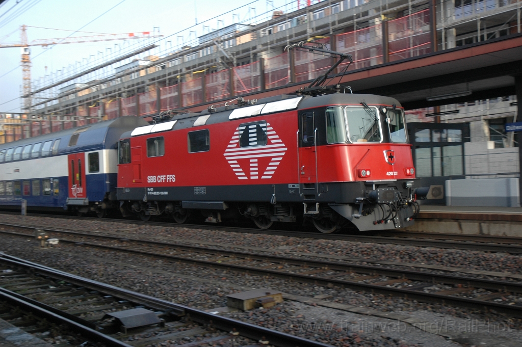 2672-0046-081112.jpg - SBB-CFF Re 420.227-1 / Dübendorf 8.11.2012