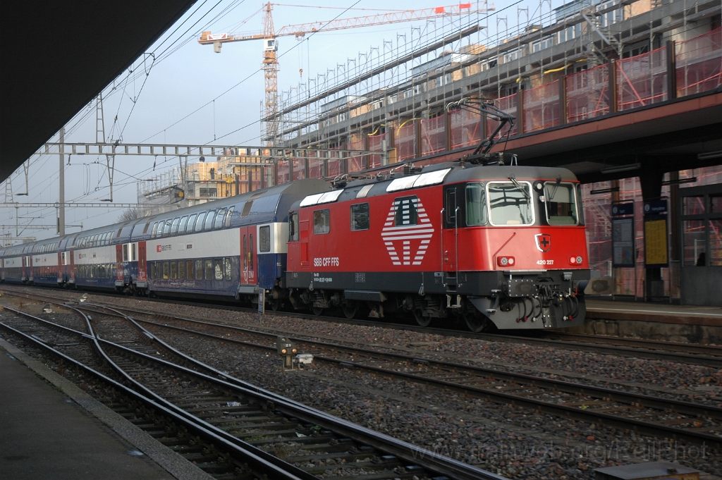 2672-0047-081112.jpg - SBB-CFF Re 420.227-1 / Dübendorf 8.11.2012