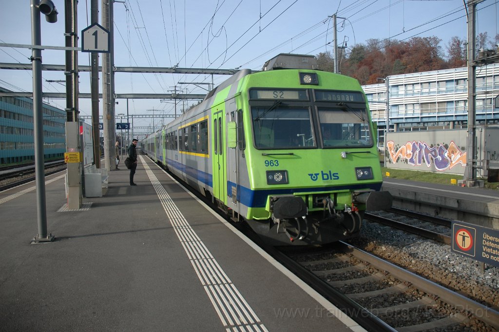 2683-0016-231112.jpg - BLS ABt 963 / Gümligen 23.11.2012