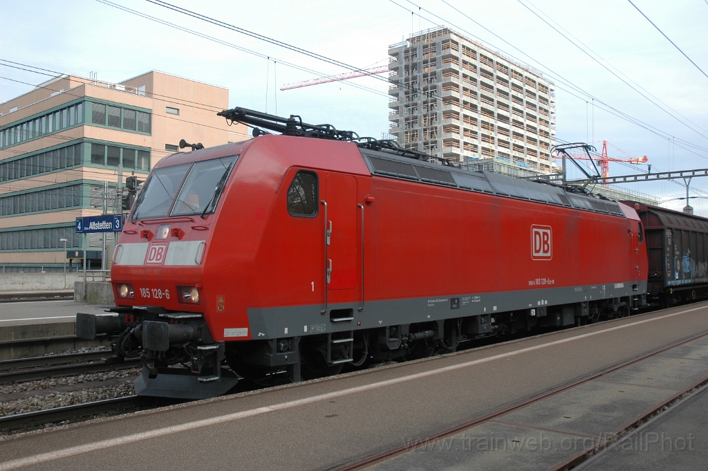 2683-0042-241112.jpg - DBAG 185.128-6 / Zürich-Altstetten 24.11.2012