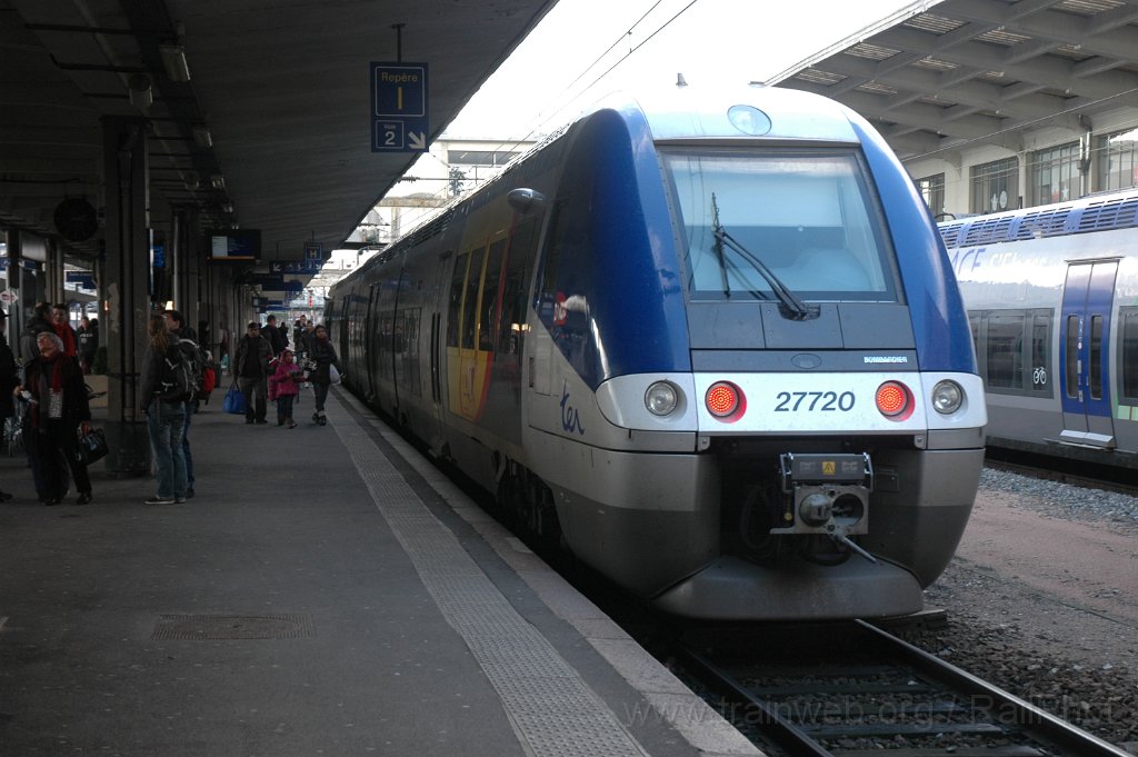 2687-0010-261212.jpg - SNCF Z 27720 / Mulhouse-Ville 26.12.2012