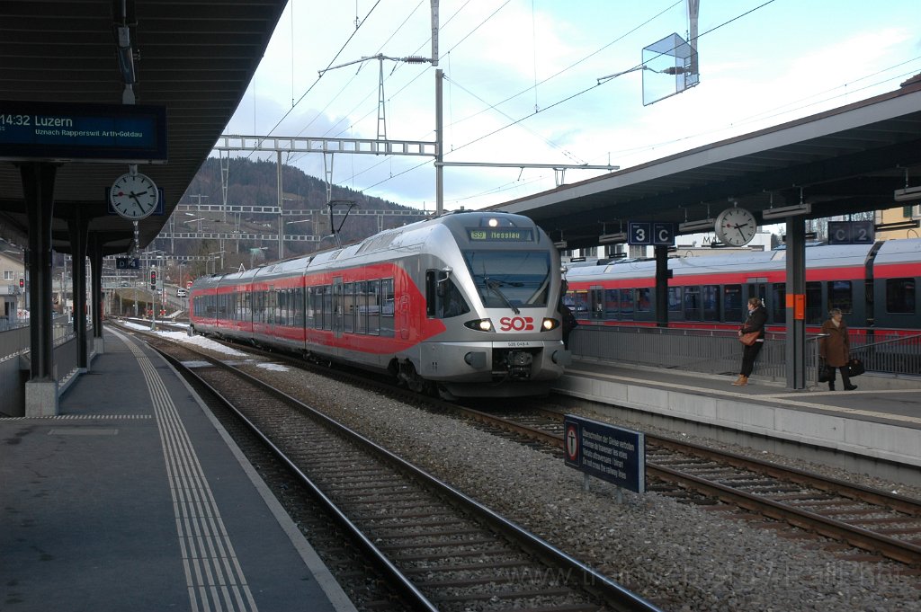 2687-0015-281212.jpg - SOB RABe 526.048-4 / Wattwil 28.12.2012