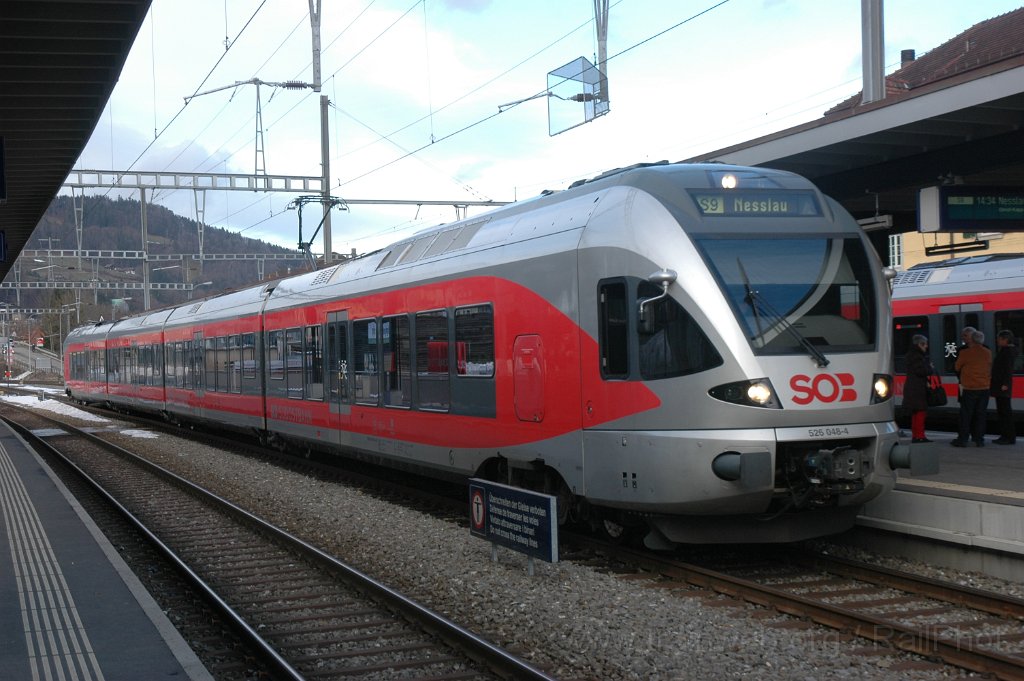 2687-0018-281212.jpg - SOB RABe 526.048-4 / Wattwil 28.12.2012