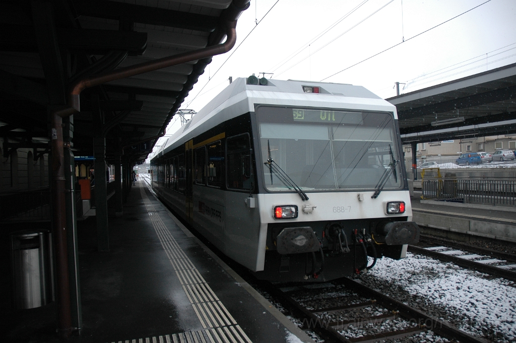 2688-0035-110113.jpg - Thurbo RABe 526.688-7 / Wattwil 11.1.2013