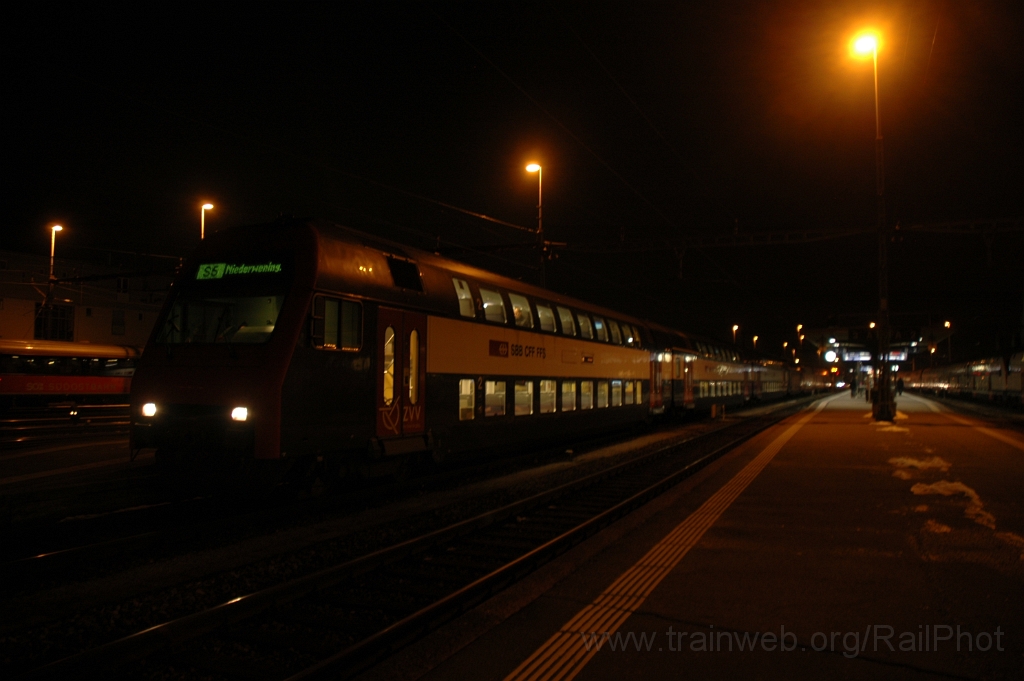2691-0041-240113.jpg - SBB-CFF Bt 50 85 26-33 923-1 / Rapperswil 24.1.2013