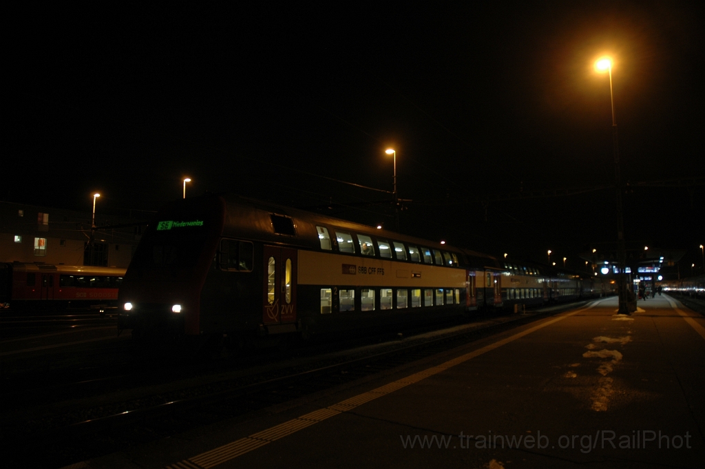 2691-0045-240113.jpg - SBB-CFF Bt 50 85 26-33 923-1 / Rapperswil 24.1.2013