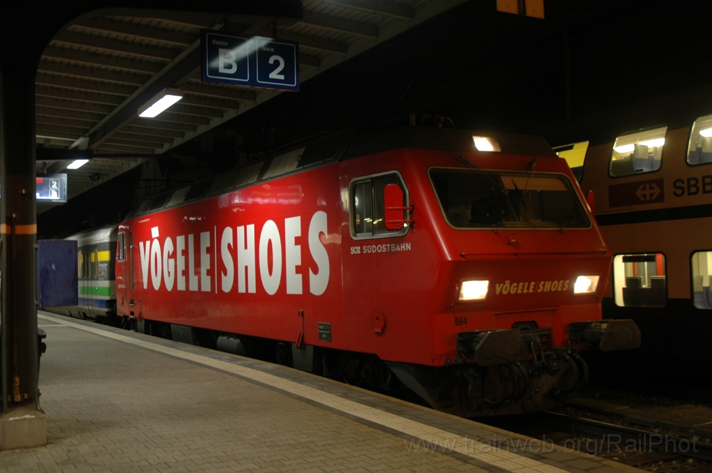 2692-0009-240113.jpg - SOB Re 456.094-2 "Herisau" / Rapperswil 24.1.2013