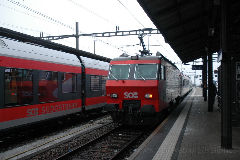 2692-0029-280113.jpg - SOB Re 446.018-4 / Rapperswil 28.1.2013