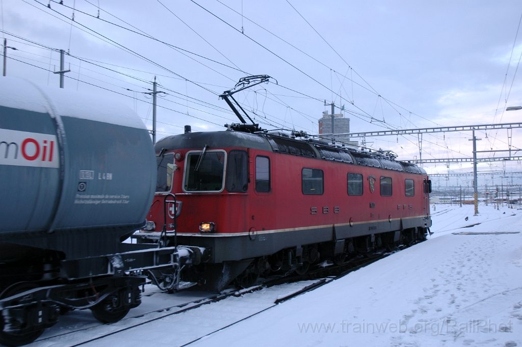 2697-0019-070213.jpg - SBB-CFF Re 6/6 11630 "Herzogenbuchsee" / Wil 7.2.2013