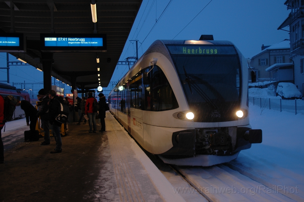 2697-0023-080213.jpg - Thurbo RABe 526.723-2 / Wattwil 8.2.2013