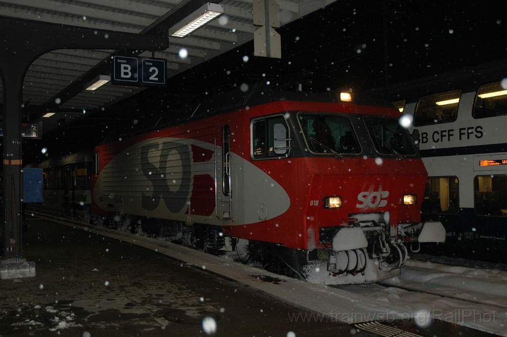 2699-0027-120213.jpg - SOB Re 446.018-4 / Rapperswil 12.2.2013