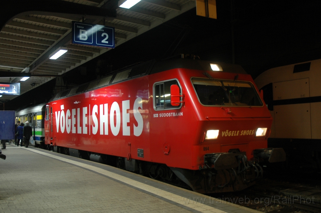 2703-0037-180213.jpg - SOB Re 456.094-2 "Herisau" / Rapperswil 18.2.2013