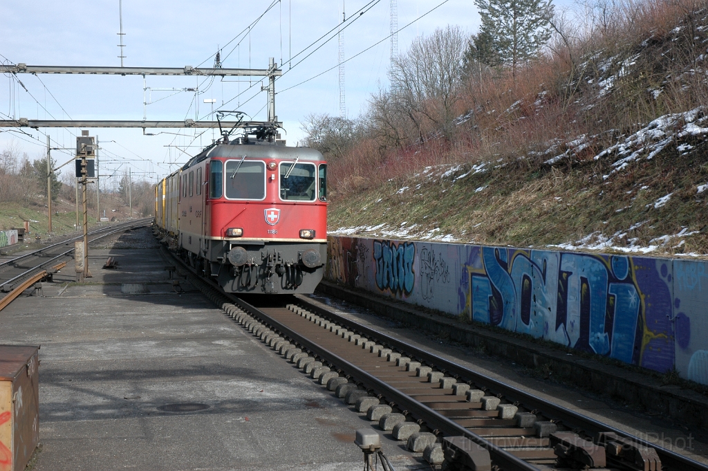 2704-0001-190213.jpg - SBB-CFF Re 4/4'' 11188 / Stettbach 19.2.2013