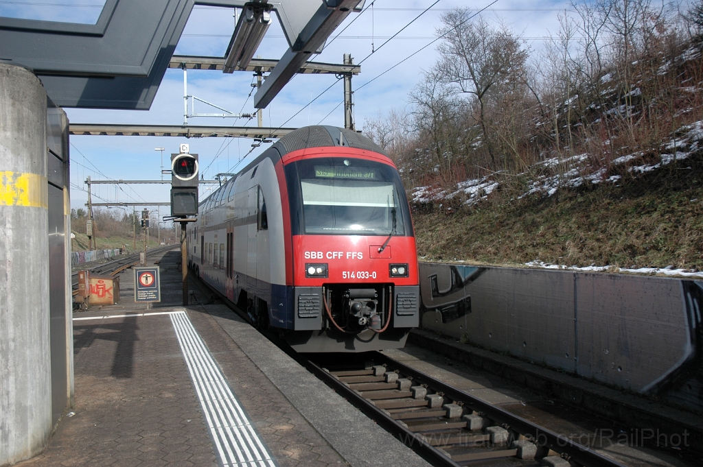 2704-0010-190213.jpg - SBB-CFF RABe 514.033-0 / Stettbach 19.2.2013