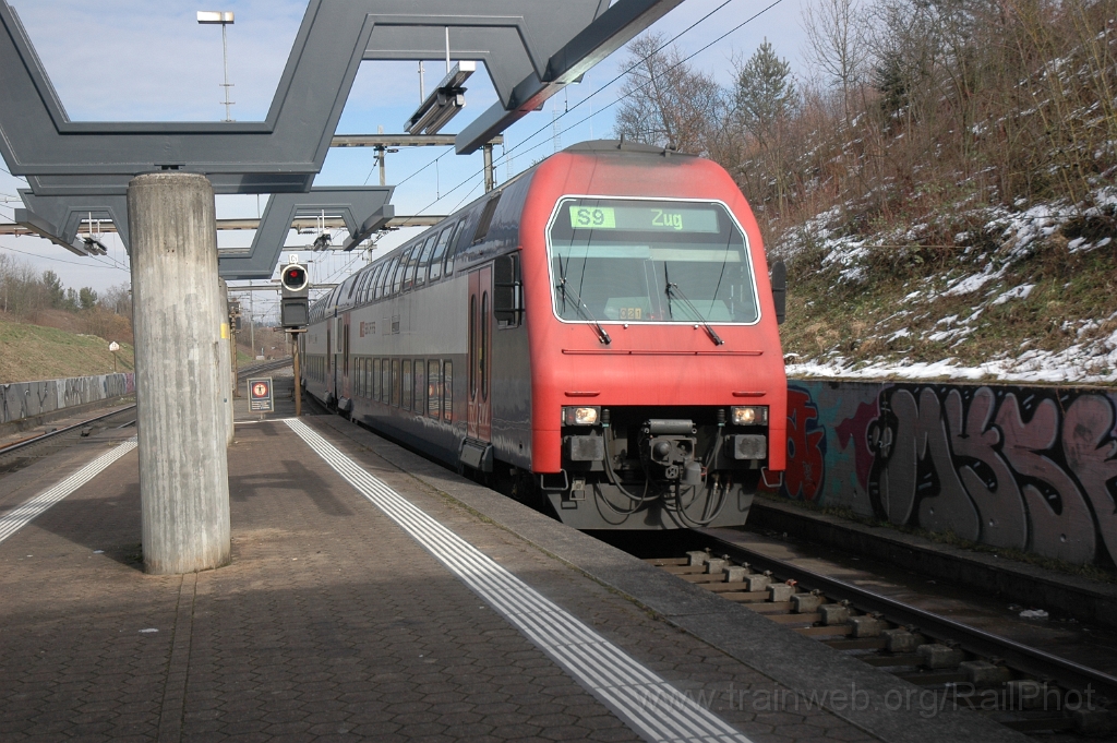 2704-0026-190213.jpg - SBB-CFF Bt 50 85 26-33 926-4 / Stettbach 19.2.2013